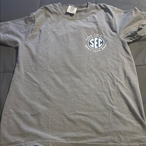 Gray Men's T-Shirt